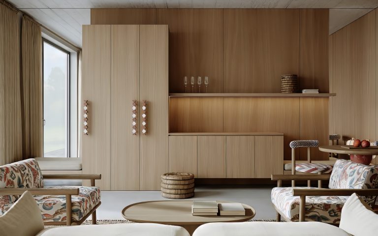 Smart Interiors: Modular & Minimalist Plywood Design Trends in 2025